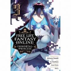 Free Life Fantasy Online:...