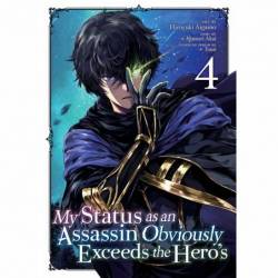My Status as an Assassin...
