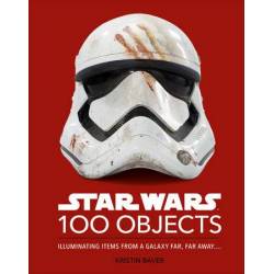 Star Wars 100 Objects -...