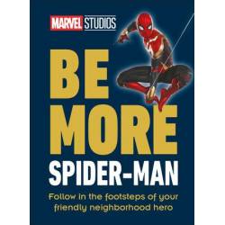 Marvel Studios Be More...