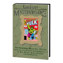MARVEL MASTERWORKS: THE...