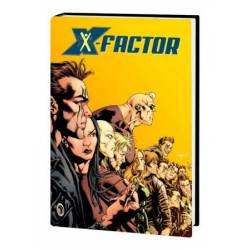 X-FACTOR BY PETER DAVID...