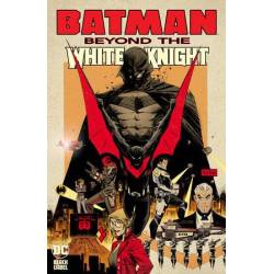 Batman: Beyond the White...