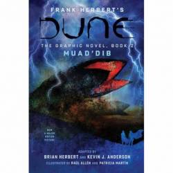 DUNE: The Graphic Novel BOOK 2