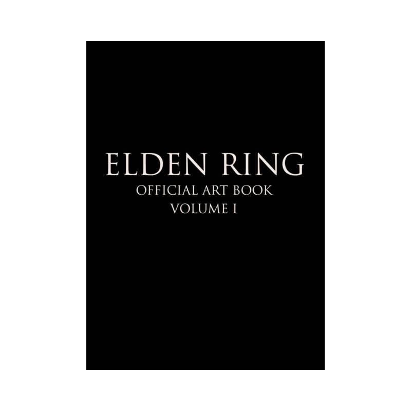 Buy it at Deviant.fun - Elden Ring: Official Art Book Volume I