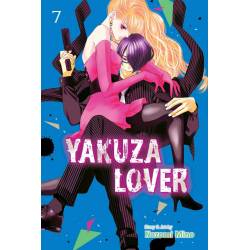 YAKUZA LOVER VOL 7