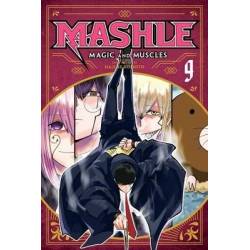 Mashle: Magic and Muscles,...
