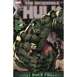 HULK: PLANET HULK PRELUDE