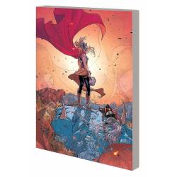 THOR BY JASON AARON: THE...