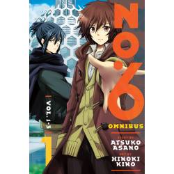 NO. 6 MANGA OMNIBUS 1 (VOL....