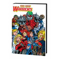 NEW WARRIORS OMNIBUS VOL 2...