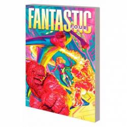 FANTASTIC FOUR BY RYAN...