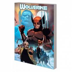 WOLVERINE BY BENJAMIN PERCY...