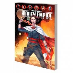 STAR WARS: HIDDEN EMPIRE