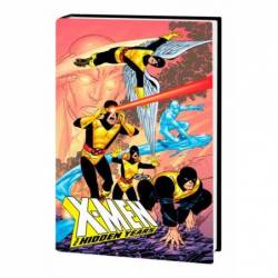 X-MEN: THE HIDDEN YEARS...