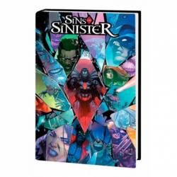 SINS OF SINISTER