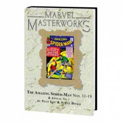 MARVEL MASTERWORKS: THE...