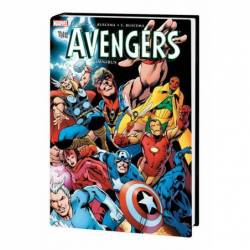 THE AVENGERS OMNIBUS VOL. 3...