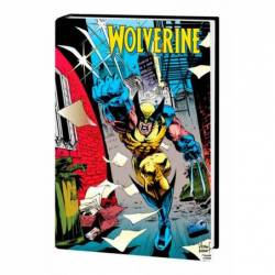 WOLVERINE OMNIBUS VOL. 4