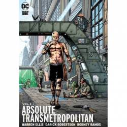Absolute Transmetropolitan...