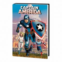 CAPTAIN AMERICA BY NICK...