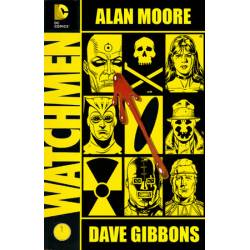 Watchmen: The Deluxe Edition