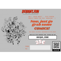 VALE DE OFERTA - 25€