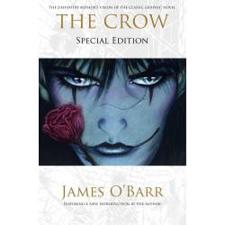 THE CROW by James O'Barr -...