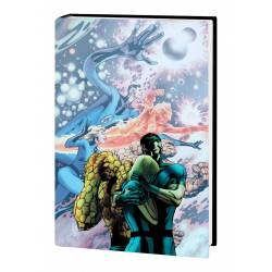 FANTASTIC FOUR BY JONATHAN...