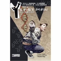 Y: THE LAST MAN OMNIBUS