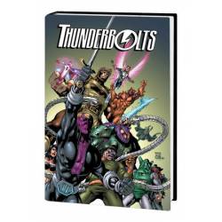 THUNDERBOLTS OMNIBUS VOL 3...