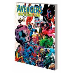 AVENGERS: WAR ACROSS TIME