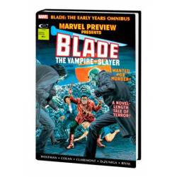 BLADE: THE EARLY YEARS...