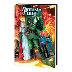 FANTASTIC FOUR BY DAN SLOTT...