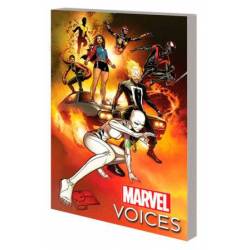 MARVEL'S VOICES: COMMUNITY