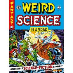 The EC Archives: Weird...