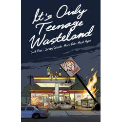 It's Only Teenage Wasteland