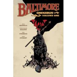 Baltimore Omnibus Volume 1