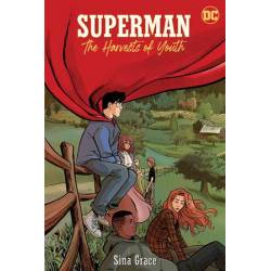 Superman: The Harvests of...