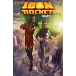 Icon & Rocket: Season One