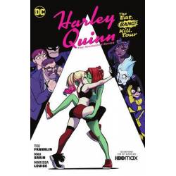 Harley Quinn: The Animated...