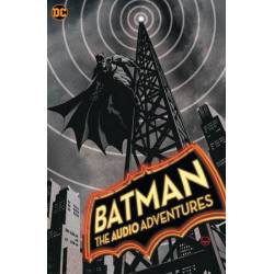 Batman: The Audio Adventures