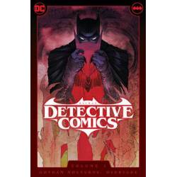 Batman: Detective Comics...