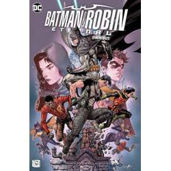 Batman & Robin Eternal Omnibus