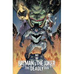 Batman & The Joker: The...
