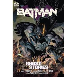 Batman Vol. 3: Ghost Stories