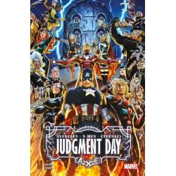 A.x.e: Judgement Day