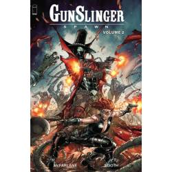 Gunslinger Spawn, Volume 2