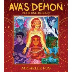 Ava's Demon, Book 1: Reborn