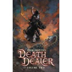Frank Frazetta's Death...